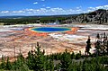 Veliki prizmatični izvor (Grand Prismatic Spring)