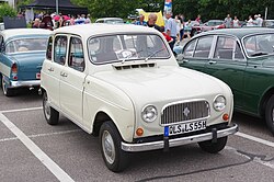Renault 4 (1961.-1967.)