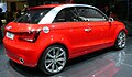 Audi A1 metroproject quattro straga