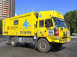 Tatra 815