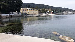 Arheološko nalazište Uvala Špinut - antička luka