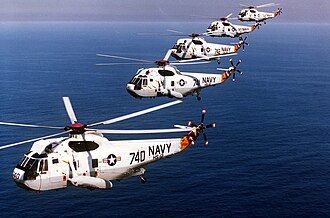 SH-3 Sea King