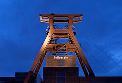 Industrijski kompleks Zollverein u Essenu