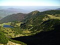 Prokoško jezero na Vranici