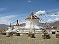 Chorten, Tibet