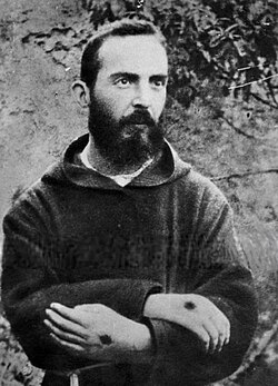 Sveti Pio iz Pietrelcine