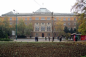 zgrada Predsjedništva