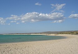 Ningaloo obala