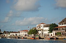 Stari grad Lamu