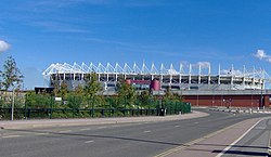 Riverside Stadium