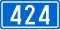D424
