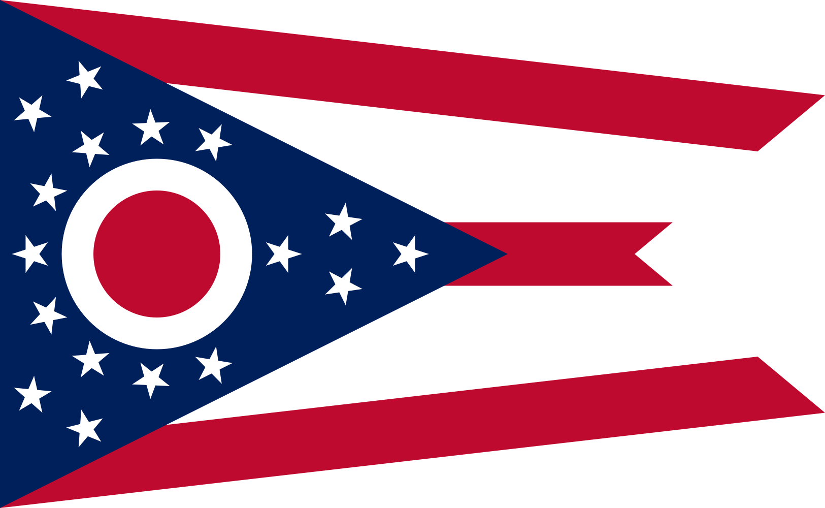 Zastava Ohija