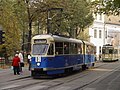 Povijesni tramvaj 102Na u Krakovu