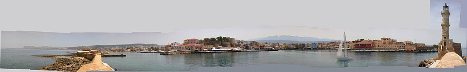 Panorama stare luke Khanie