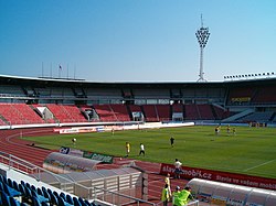Stadion Evžena Rošického