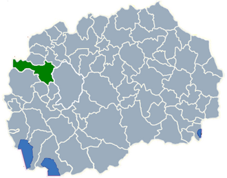 Općina Gostivar