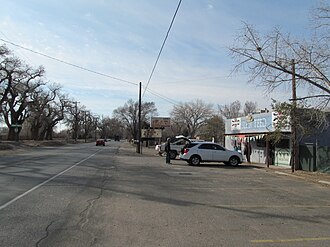 Isleta Feed u South Valleyu.