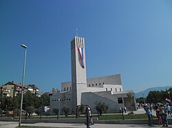 Crkva Gospe Velikog Hrvatskog Krsnog Zavjeta