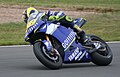 Na Yamahi YZR-M1, Velika nagrada Velike Britanije 2005.