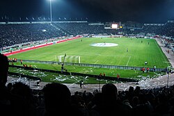 Toumba Stadion Στάδιο Τούμπας