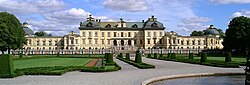 Kraljevski posjed Drottningholm