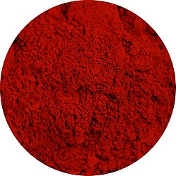 Perinonski narančasti pigment