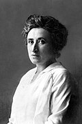 Rosa Luxemburg i Karl Liebknecht