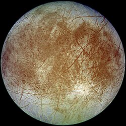 Jupiterov mjesec Europa
