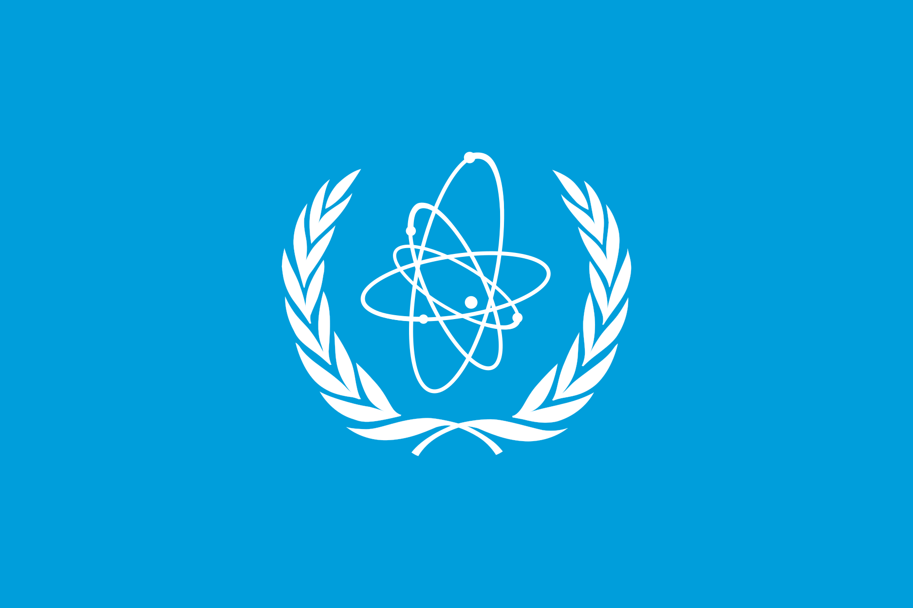 Zastava IAEA