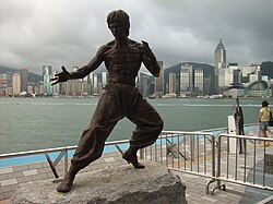 Bruce Lee