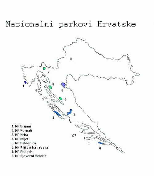 Nacionalni parkovi