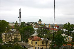 Panorama grada