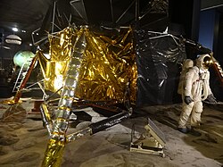 Lunarni modul Appola 10