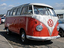VW Transporter 1