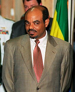 Meles Zenawi