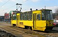 Tramvaj 111N, linija br. 35 (Zabrze, gornjošleska konurbacija)