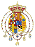 Grb Kraljevine Obaju Sicilija