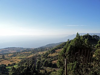 Krajolik u okolici Eldoreta