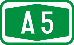 Autocesta A5 (Slovenija)
