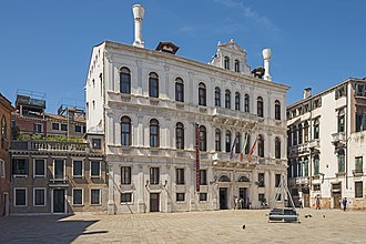Palazzo Priuli Ruzzini Loredan