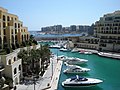 Marina u St. Julian'su