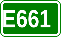 Europski pravac E661