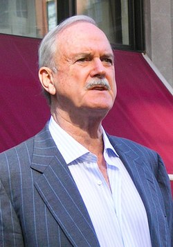 John Cleese