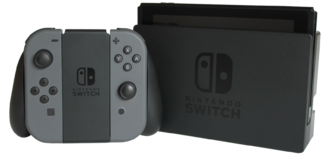 Nintendo Switch i njegov Dock