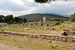 Asklepijevo svetište u Epidauru