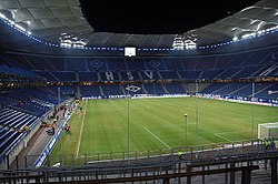 Imtech Arena Volksparkstadion