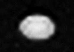 Snimio: Voyager 2 Snimka je zamućena vodoravno