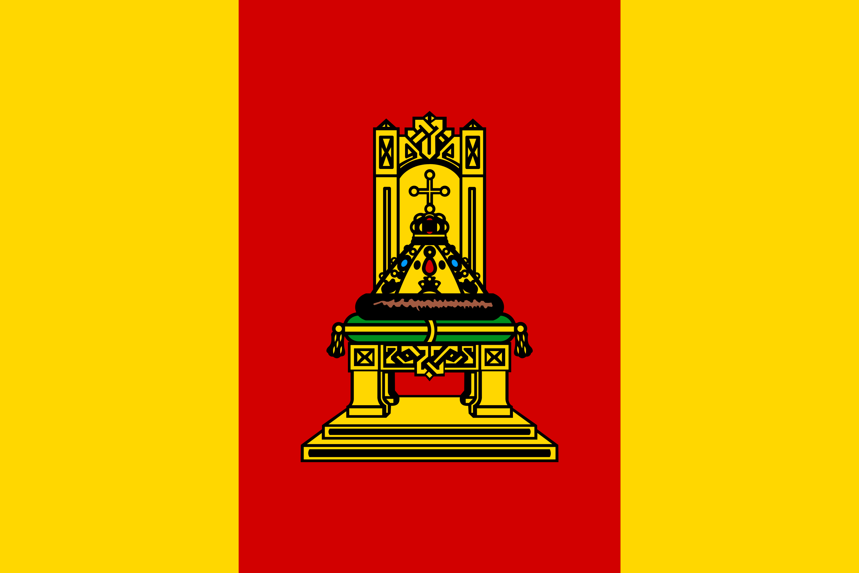 Zastava Tverske oblasti