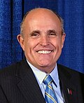 Rudolph Giuliani