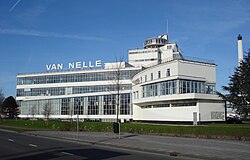 Tvornica Van Nelle